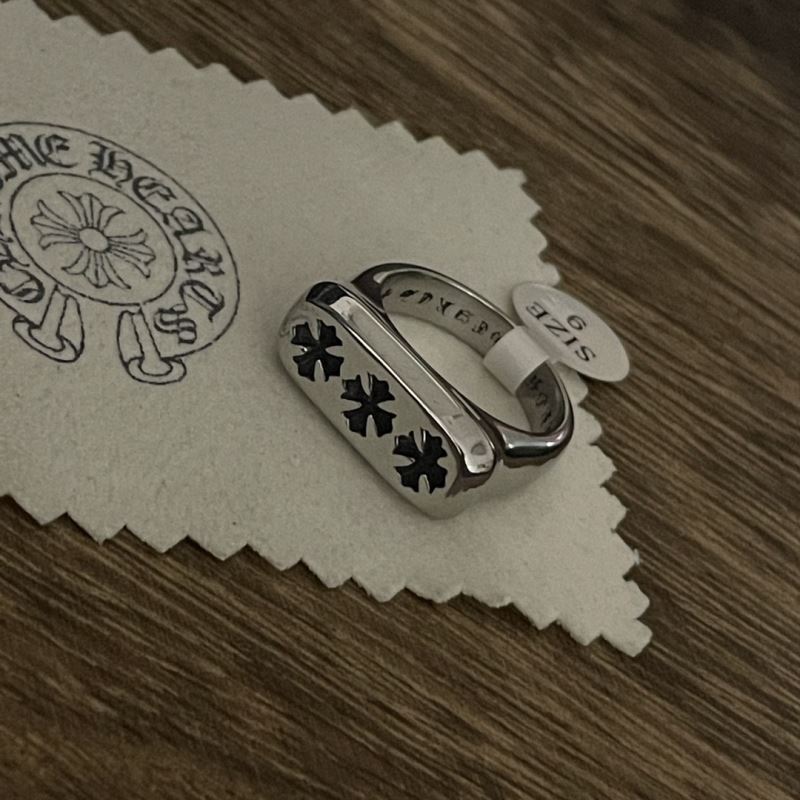 Chrome Hearts Rings